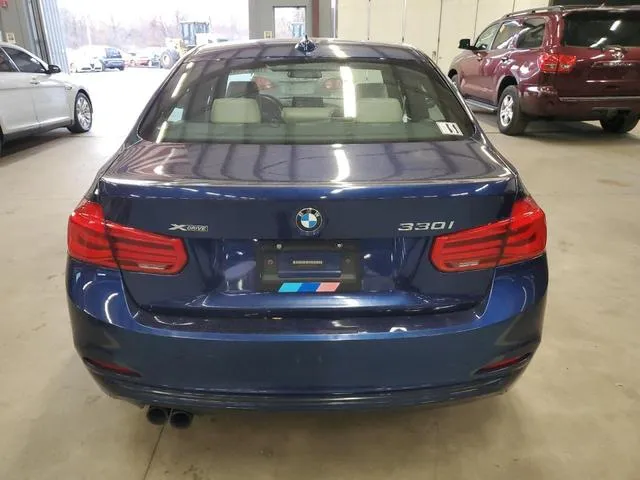 WBA8D9G3XHNU61696 2017 2017 BMW 3 Series- 330 XI 6