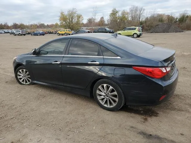 5NPEC4AC4EH874262 2014 2014 Hyundai Sonata- SE 2