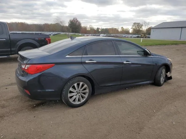 5NPEC4AC4EH874262 2014 2014 Hyundai Sonata- SE 3