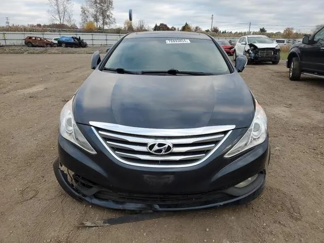 5NPEC4AC4EH874262 2014 2014 Hyundai Sonata- SE 5