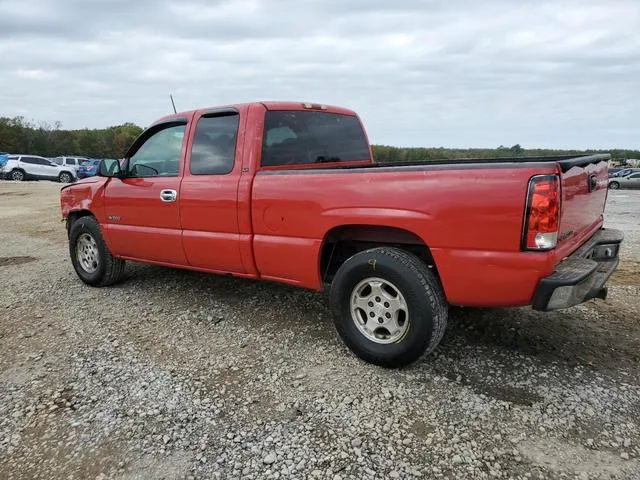 1GCEK19T61E177739 2001 2001 Chevrolet Silverado- K1500 2