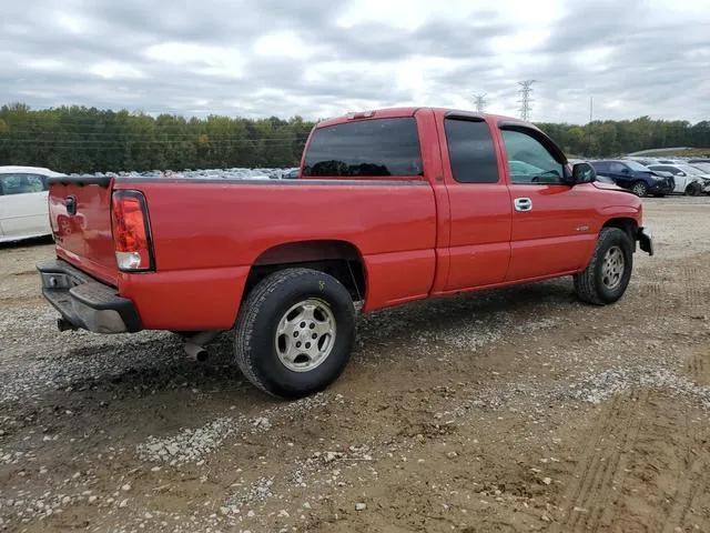 1GCEK19T61E177739 2001 2001 Chevrolet Silverado- K1500 3