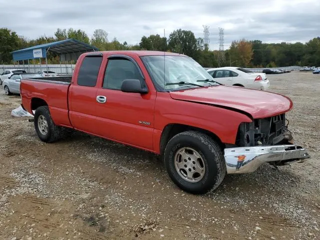 1GCEK19T61E177739 2001 2001 Chevrolet Silverado- K1500 4