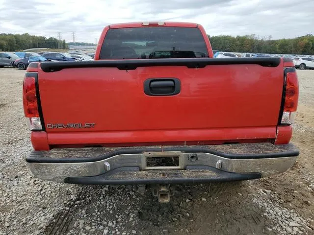 1GCEK19T61E177739 2001 2001 Chevrolet Silverado- K1500 6