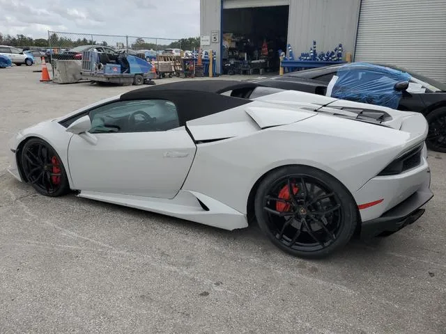 ZHWUR1ZF0HLA06387 2017 2017 Lamborghini Huracan 2