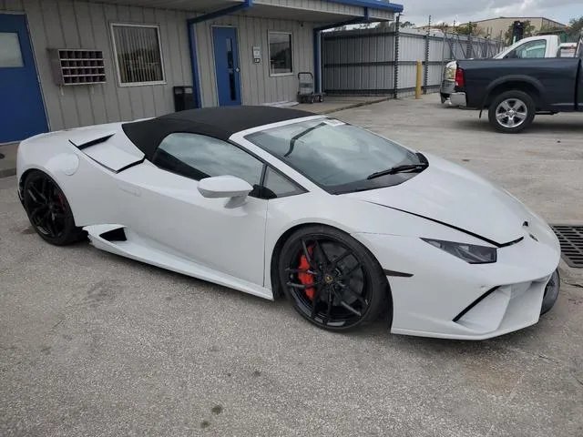 ZHWUR1ZF0HLA06387 2017 2017 Lamborghini Huracan 4