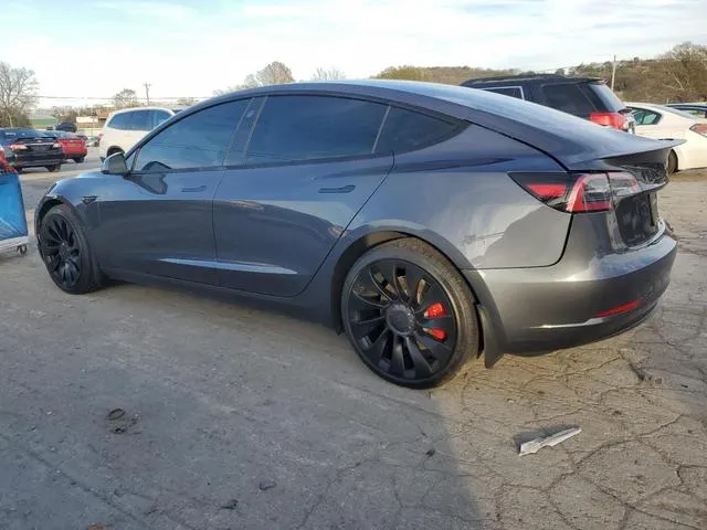 5YJ3E1EC7PF510462 2023 2023 Tesla MODEL 3 2