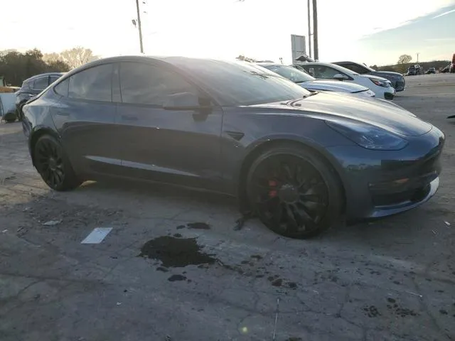 5YJ3E1EC7PF510462 2023 2023 Tesla MODEL 3 4