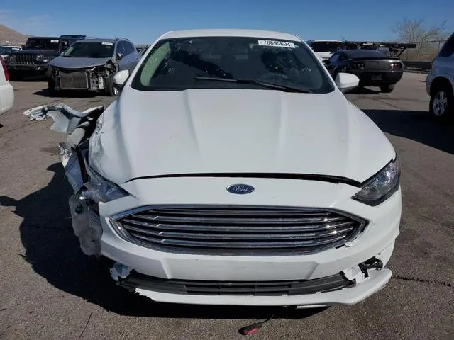 3FA6P0LU3HR386290 2017 2017 Ford Fusion- Se Hybrid 5