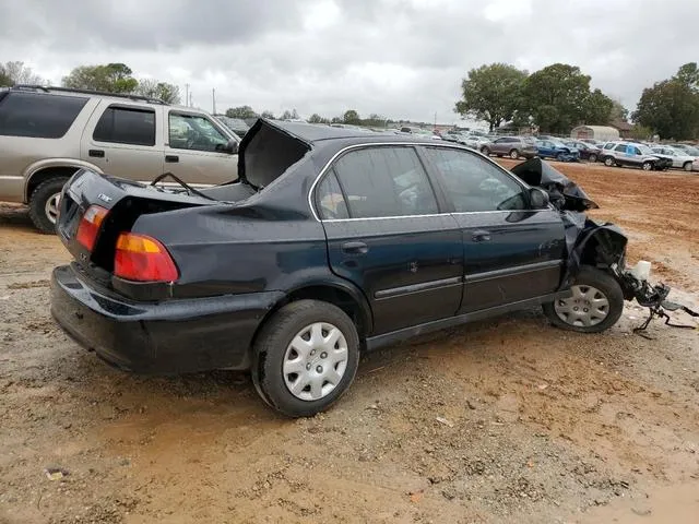 1HGEJ6679YL015912 2000 2000 Honda Civic- LX 3