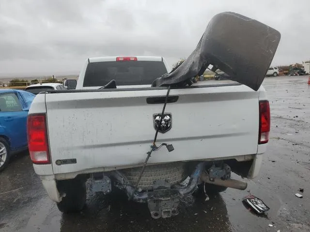 3C6MR4AJ7FG625870 2015 2015 RAM 2500- ST 6