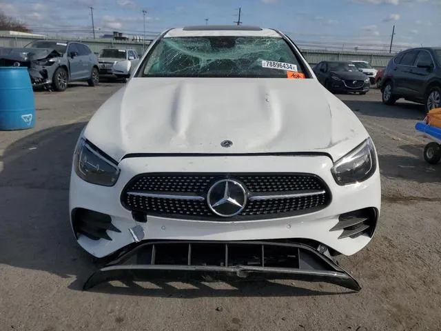 W1KZF8EB6NB024111 2022 2022 Mercedes-Benz E-Class- 350 4Matic 5