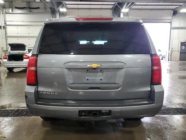 1GNSKAKC1KR102350 2019 2019 Chevrolet Tahoe- K1500 Ls 6