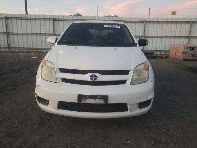 JTKKT624460146521 2006 2006 Toyota Scion 5