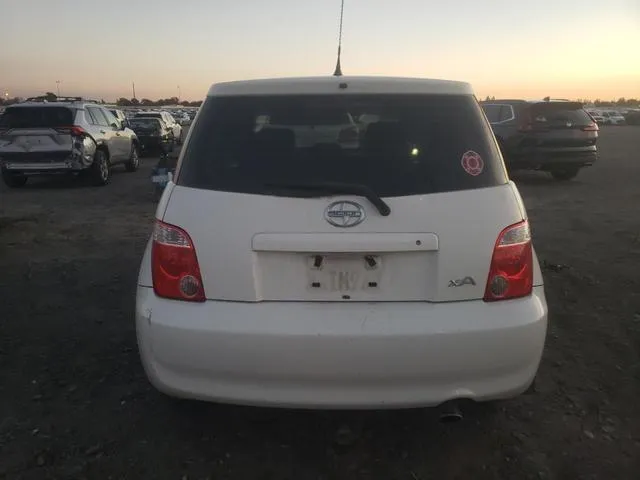 JTKKT624460146521 2006 2006 Toyota Scion 6