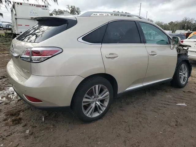 2T2ZK1BA4FC151589 2015 2015 Lexus RX- 350 3