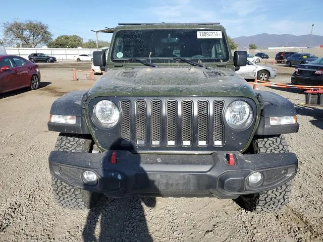 1C4HJXFN1MW793954 2021 2021 Jeep Wrangler- Rubicon 5