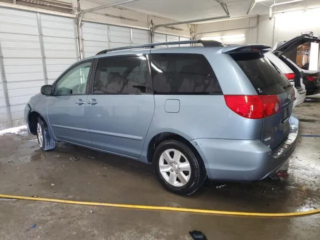 5TDZA23C86S461149 2006 2006 Toyota Sienna- CE 2