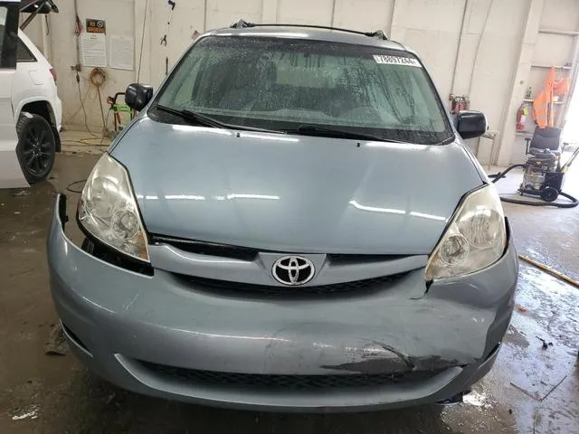 5TDZA23C86S461149 2006 2006 Toyota Sienna- CE 5