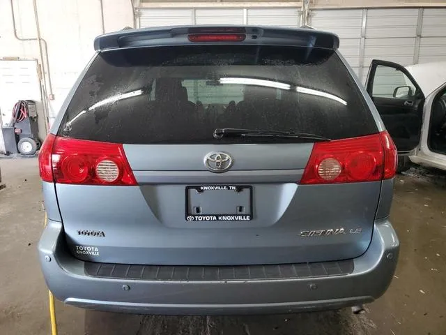 5TDZA23C86S461149 2006 2006 Toyota Sienna- CE 6