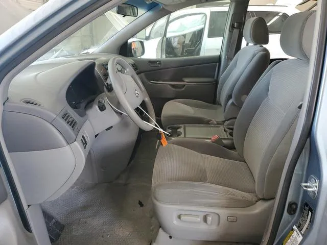 5TDZA23C86S461149 2006 2006 Toyota Sienna- CE 7