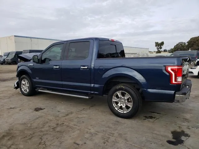 1FTEW1CP4HKC83862 2017 2017 Ford F-150- Supercrew 2