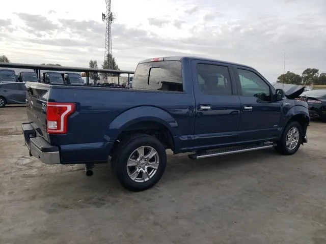 1FTEW1CP4HKC83862 2017 2017 Ford F-150- Supercrew 3