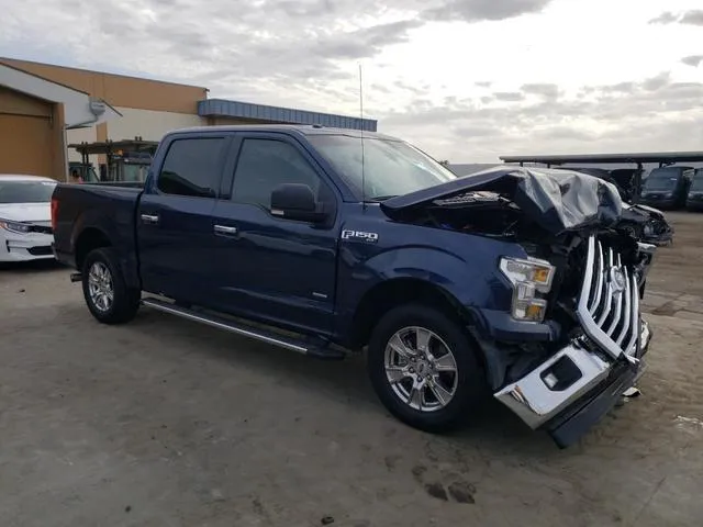 1FTEW1CP4HKC83862 2017 2017 Ford F-150- Supercrew 4