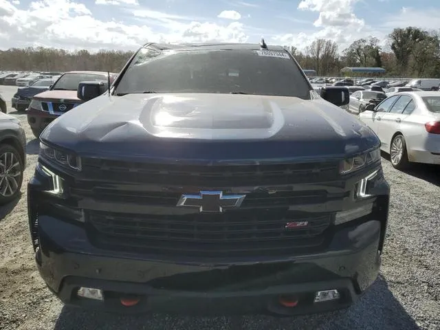 3GCPYFED2MG166575 2021 2021 Chevrolet Silverado- K1500 Lt T 5