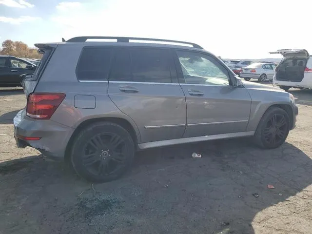 WDCGG0EB5DG099796 2013 2013 Mercedes-Benz GLK-Class- 250 Blu 3