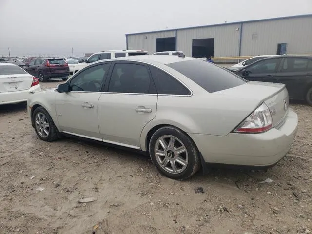 1MEHM42W58G604208 2008 2008 Mercury Sable- Premier 2