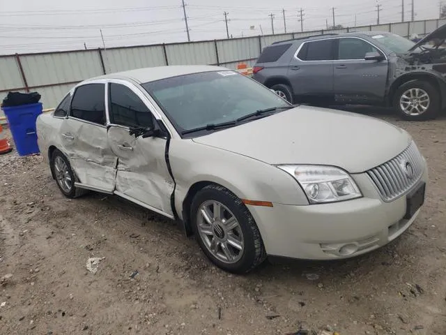 1MEHM42W58G604208 2008 2008 Mercury Sable- Premier 4