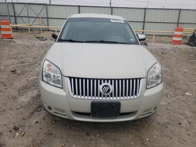 1MEHM42W58G604208 2008 2008 Mercury Sable- Premier 5