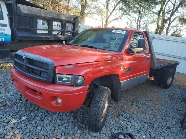 3B6MC36D1WM220164 1998 1998 Dodge RAM 3500 2