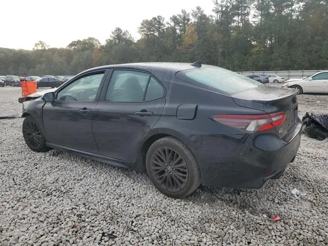 4T1G11AKXNU051406 2022 2022 Toyota Camry- SE 2