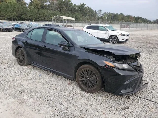 4T1G11AKXNU051406 2022 2022 Toyota Camry- SE 4