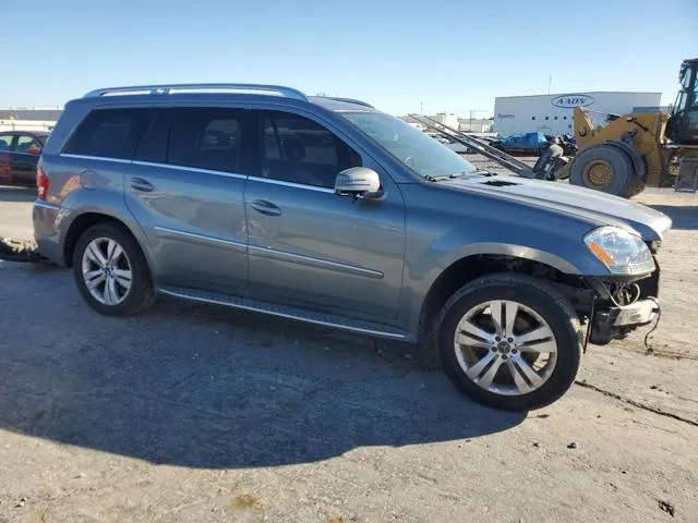 4JGBF7BE4CA766056 2012 2012 Mercedes-Benz GL-Class- 450 4Matic 4