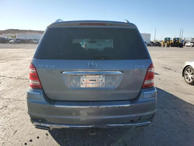 4JGBF7BE4CA766056 2012 2012 Mercedes-Benz GL-Class- 450 4Matic 6