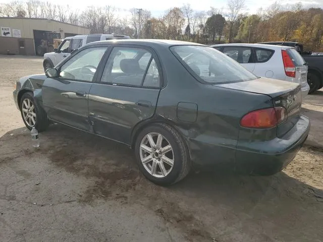 2T1BR12E01C455869 2001 2001 Toyota Corolla- CE 2