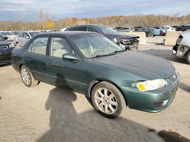 2T1BR12E01C455869 2001 2001 Toyota Corolla- CE 4