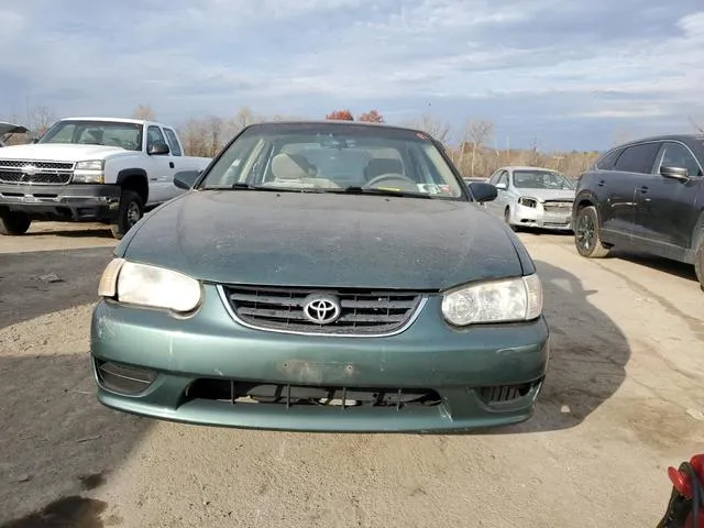 2T1BR12E01C455869 2001 2001 Toyota Corolla- CE 5