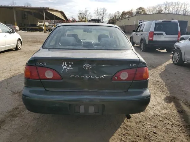 2T1BR12E01C455869 2001 2001 Toyota Corolla- CE 6