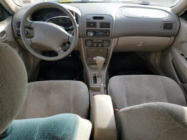 2T1BR12E01C455869 2001 2001 Toyota Corolla- CE 8