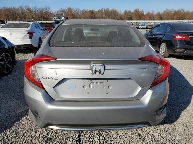 2HGFC2F65LH549686 2020 2020 Honda Civic- LX 6