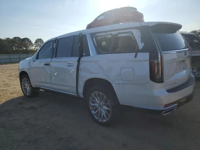 1GYS4LKL7PR507936 2023 2023 Cadillac Escalade- Esv Premium 2