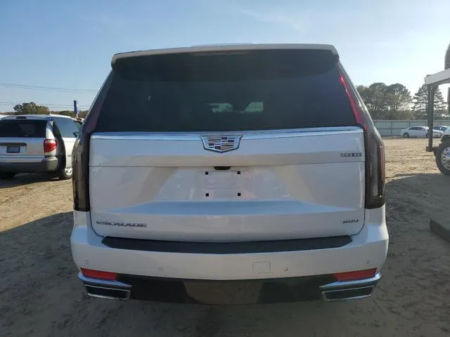 1GYS4LKL7PR507936 2023 2023 Cadillac Escalade- Esv Premium 6