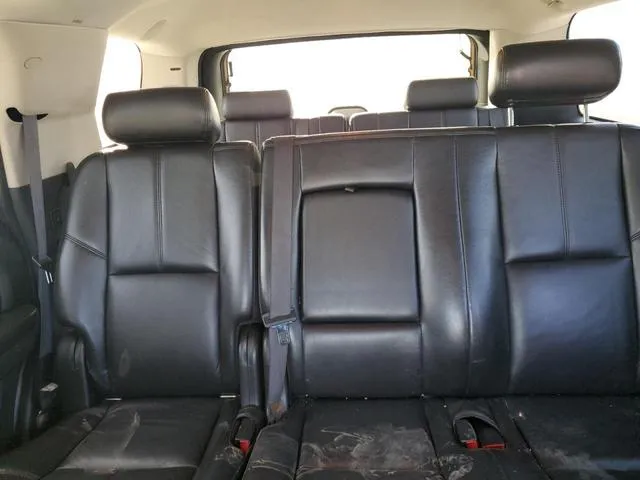 1GKFK03289R220744 2009 2009 GMC Yukon- Denali 10