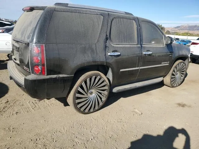 1GKFK03289R220744 2009 2009 GMC Yukon- Denali 3