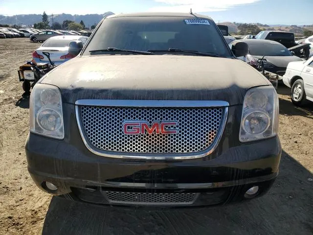 1GKFK03289R220744 2009 2009 GMC Yukon- Denali 5