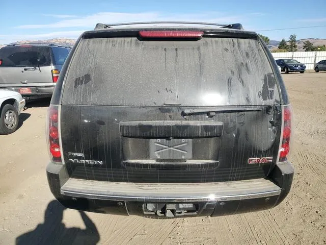 1GKFK03289R220744 2009 2009 GMC Yukon- Denali 6